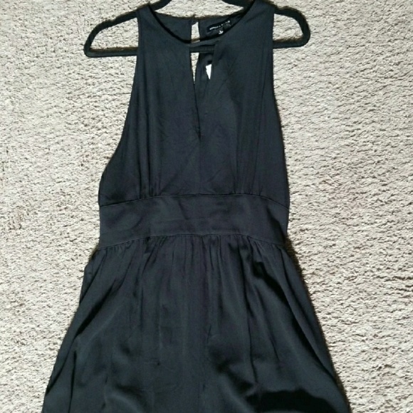 NWT Kendall & Kylie Large Black Shorts Romper - Picture 4 of 4